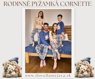 Naskladnené krásne pyžamká pre celú rodinku 🙂 Ponuka a možnosť objednať a zajednať si na:...